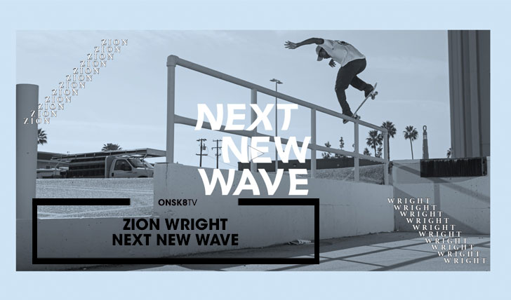 13050Zion Wright|Next New Wave||2:48