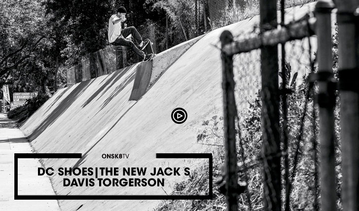 13274DC SHOES Davis Torgerson “New Jack S”||1:02