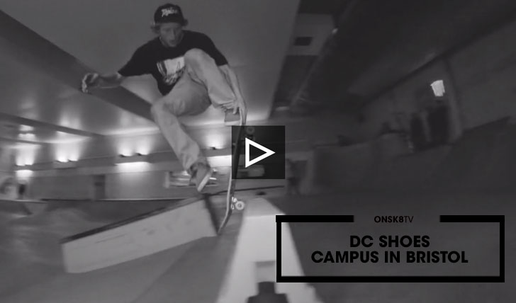 13913DC SHOES|CAMPUS IN BRISTOL