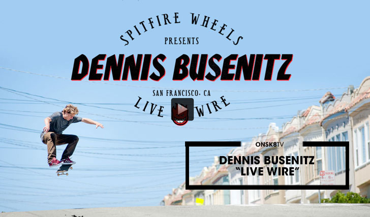 13934Dennis Busenitz “Live Wire”||4:17