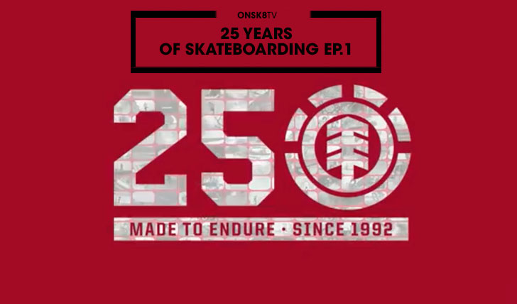 1413825 Years of Skateboarding – Episode 1||4:22