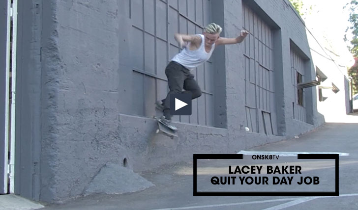 14201Lacey Baker|Quit Your Day Job||1:54