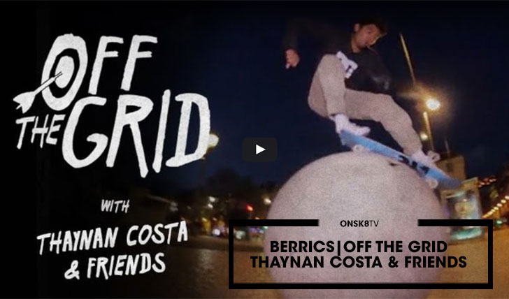 14735Thaynan Costa & Friends|Off The Grid||5:03