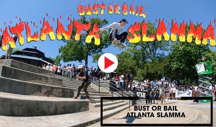 14732Bust or Bail: Atlanta Slamma Video||4:02