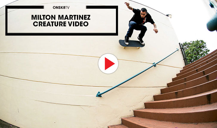 14753Milton Martinez “Creature Video”||2:48
