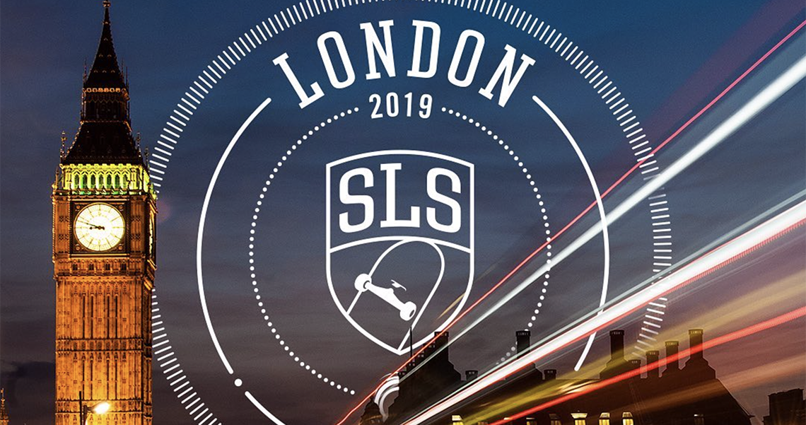 18185Skaters nacionais presentes na SLS World Tour em Londres
