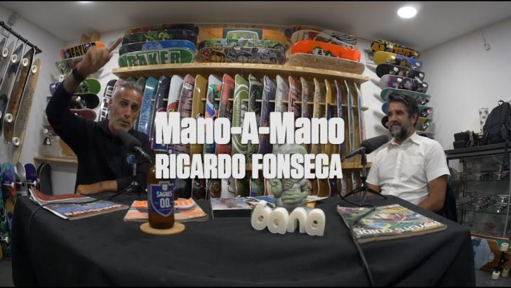 19907The Board Show | Mano a Mano #1 com Ricardo Fonseca