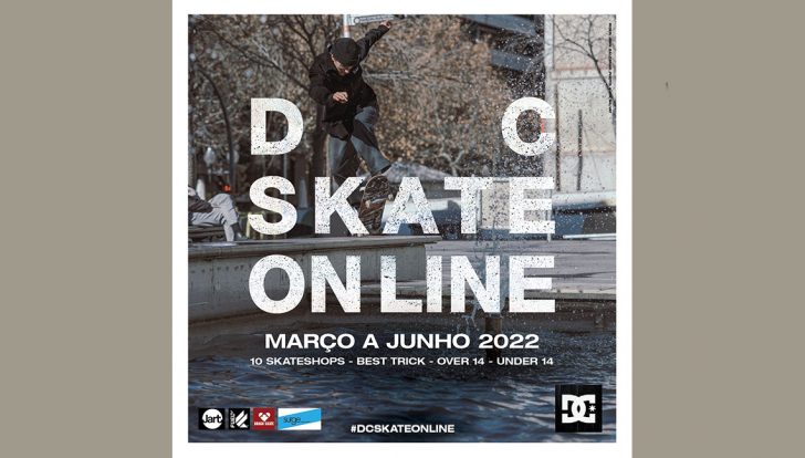 20437DC Skate lança campeonato online em Portugal