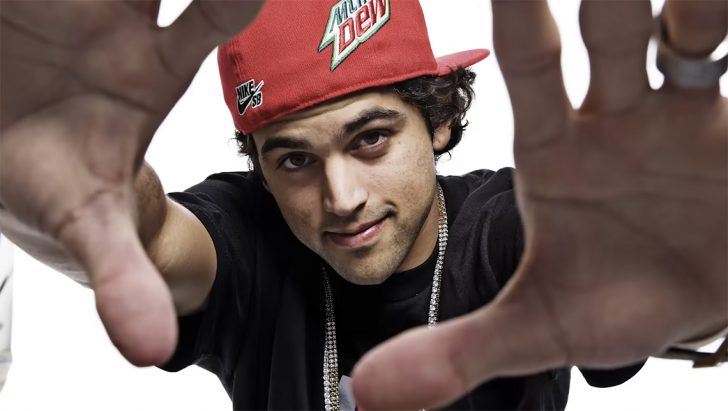 21028Paul Rodriguez 20 and Forever…